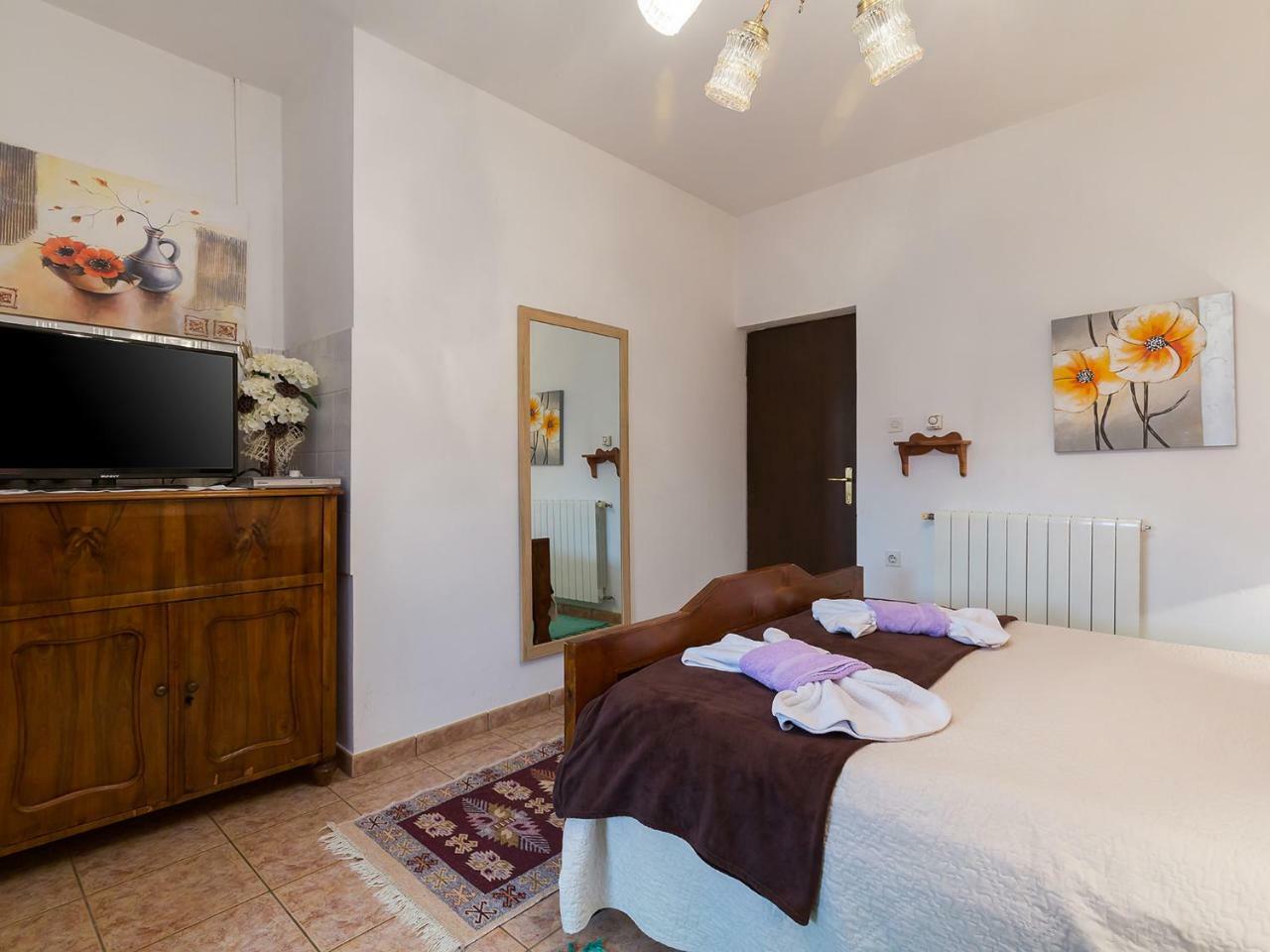 Apartments Vesna Funtana Pokoj fotografie